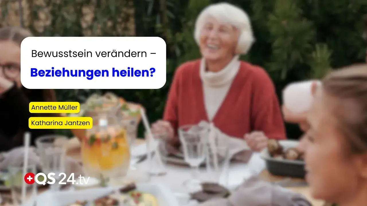 Bewusstsein verändern