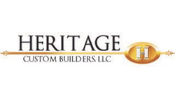 Heritage Custom Builders logo