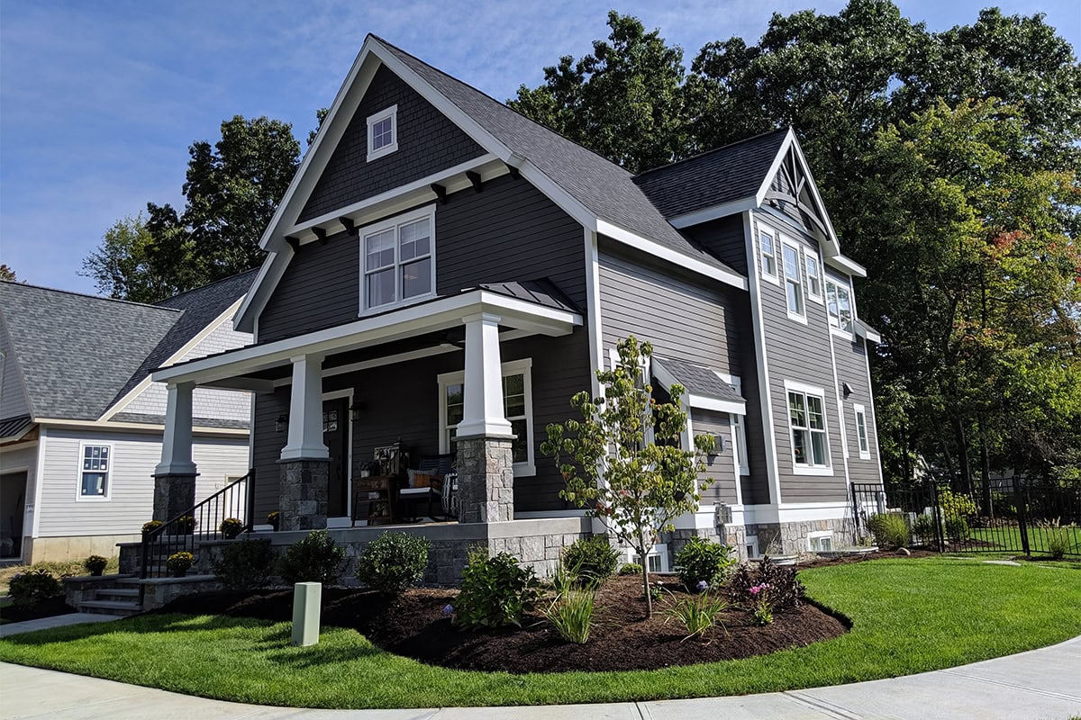 bella home builders 2019 saratoga showcase home #4