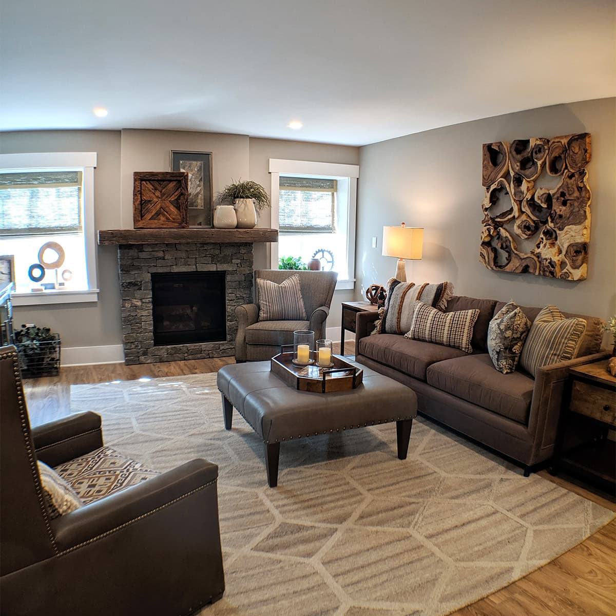 bella home builders 2019 saratoga showcase home #4