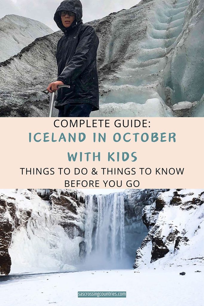 Cover image for a family travel blog post titled 