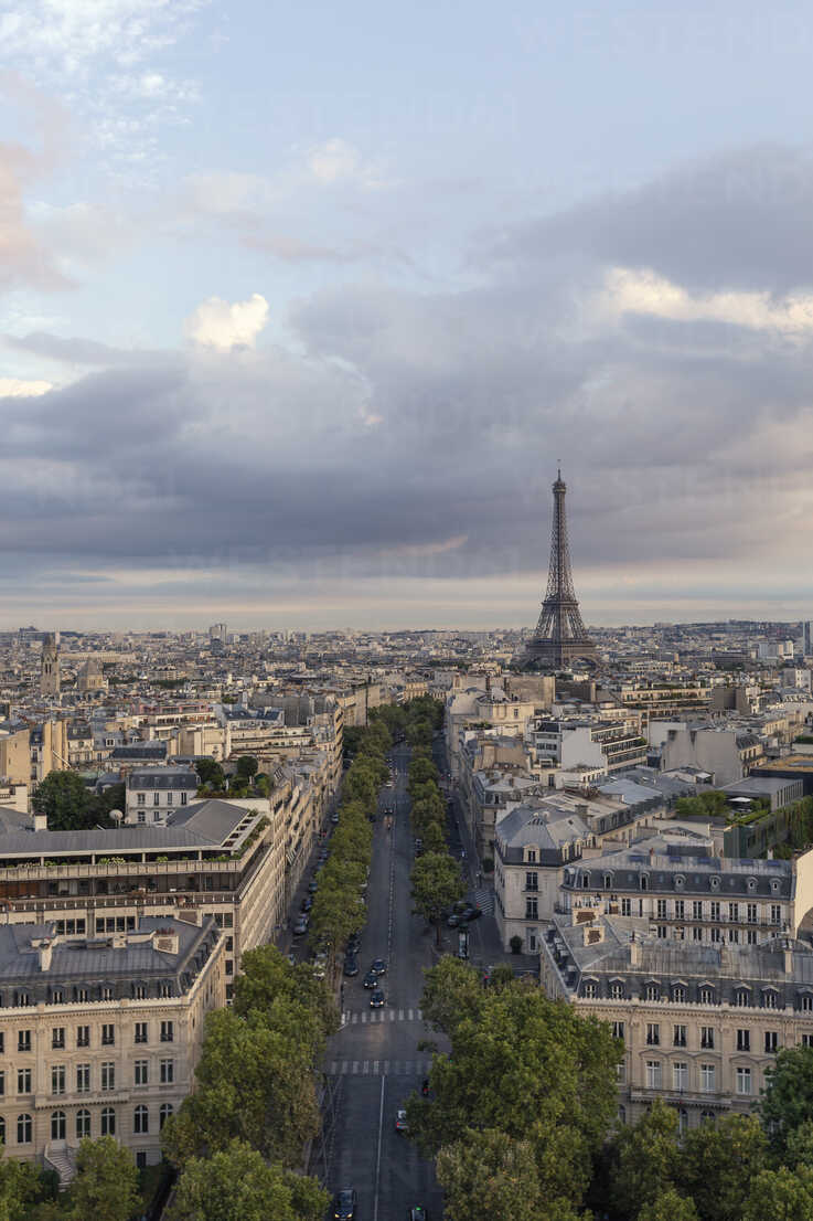 city of Paris A view of the city of Paris