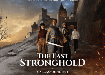 Carcassonne 1304: The Last Stronghold