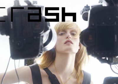 CRASH N°105, THE FICTIONS ISSUE