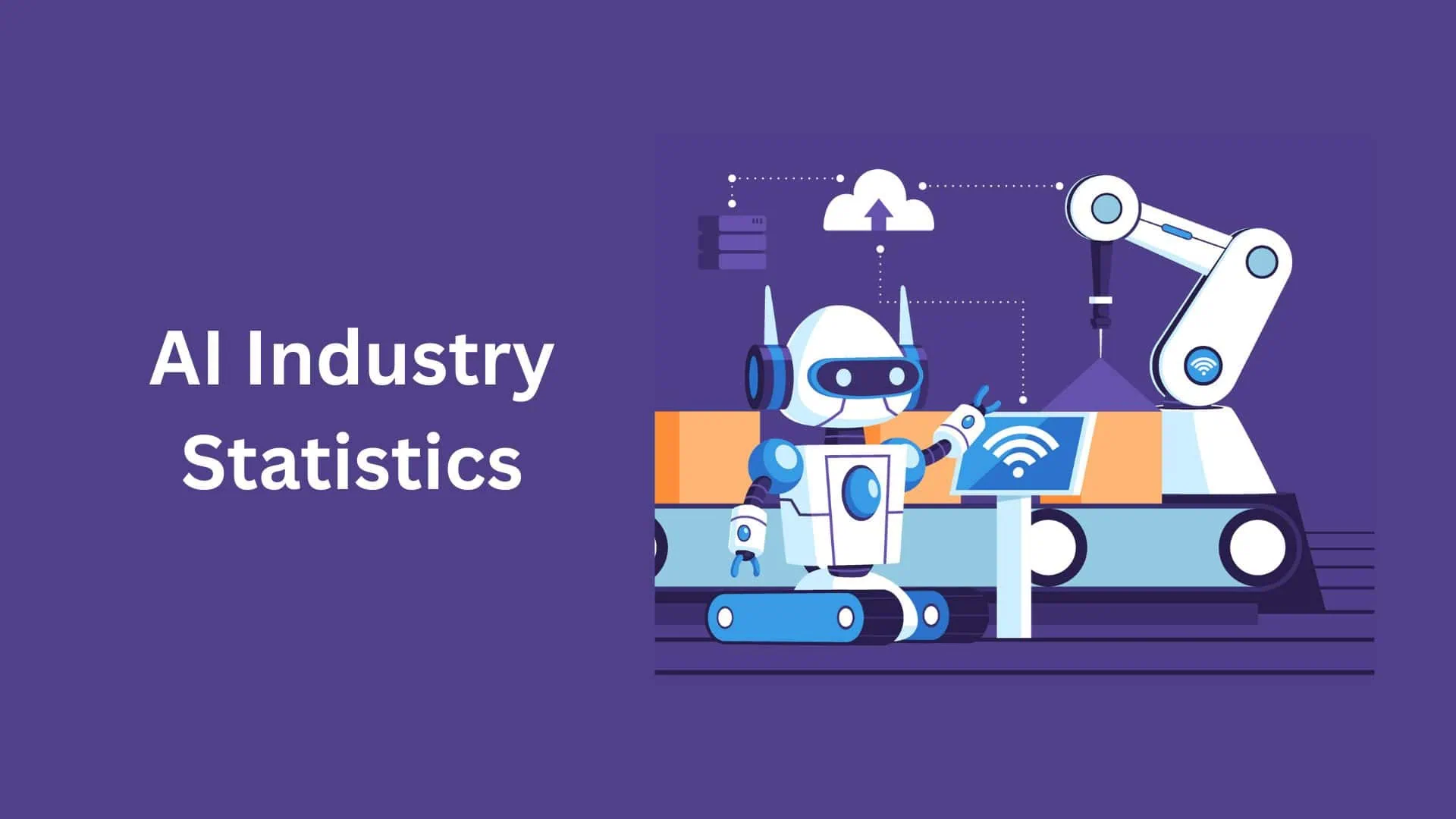 AI Industry Statistics By Market Size, Usage and Facts (2025)