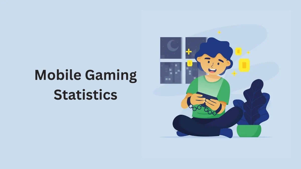 Mobile Gaming Statistics By Origin, Market Size, Trends and Facts (2025)
