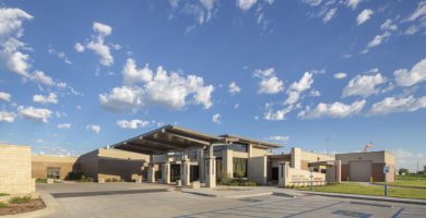 SCMH Exterior Daytime