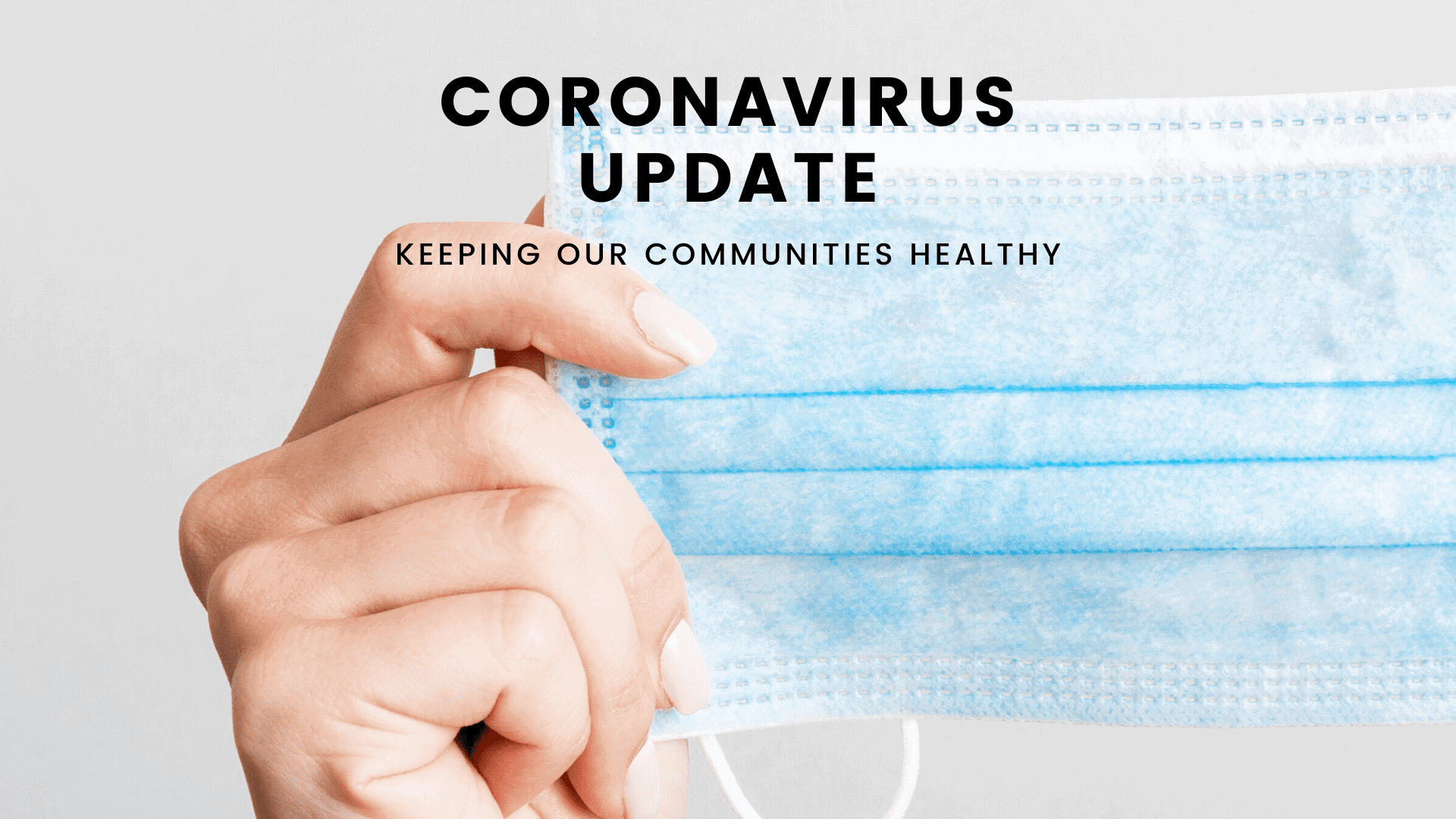More COVID-19 Precautions Coming to SCMH