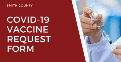 Vaccine Request Form