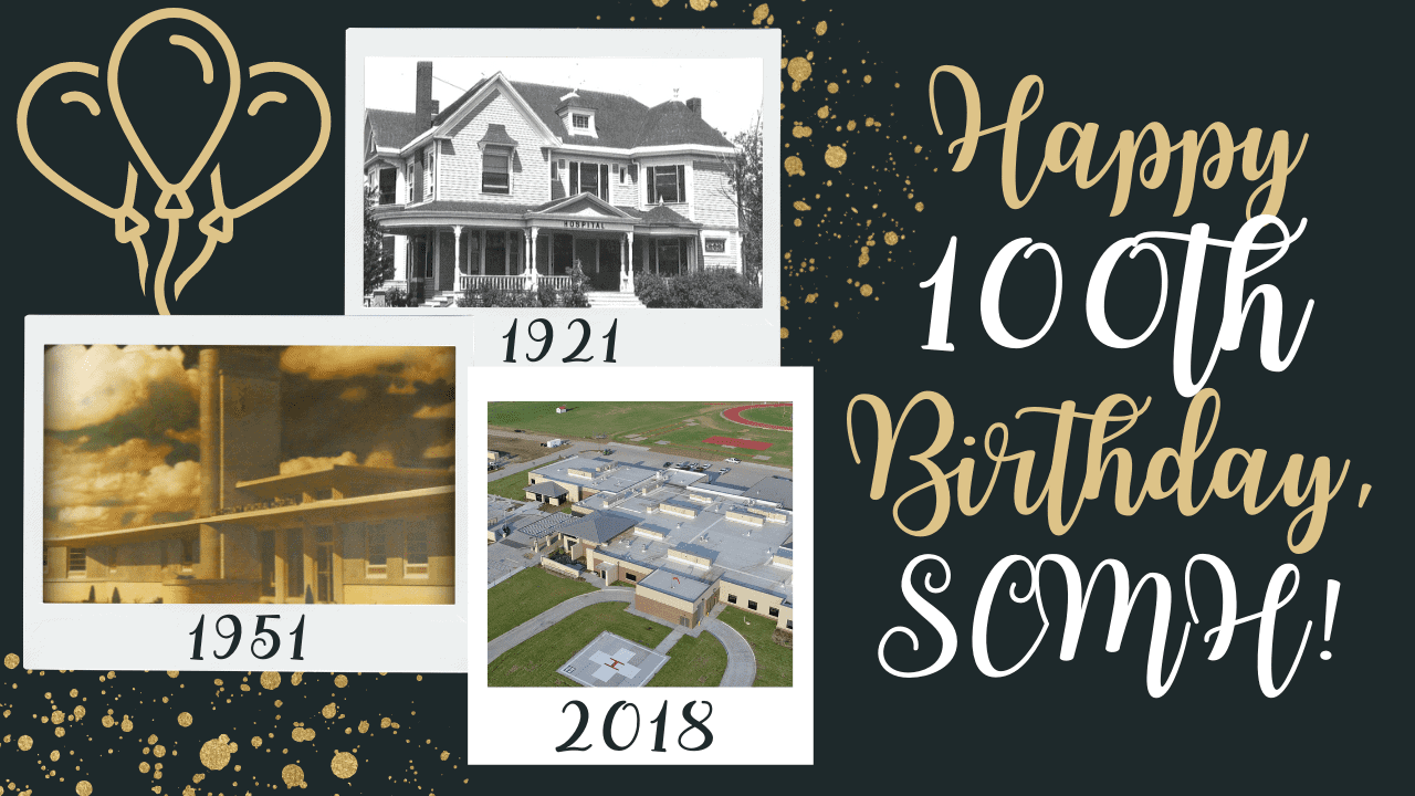 Celebrating 100 Years of Healthcare in Smith County