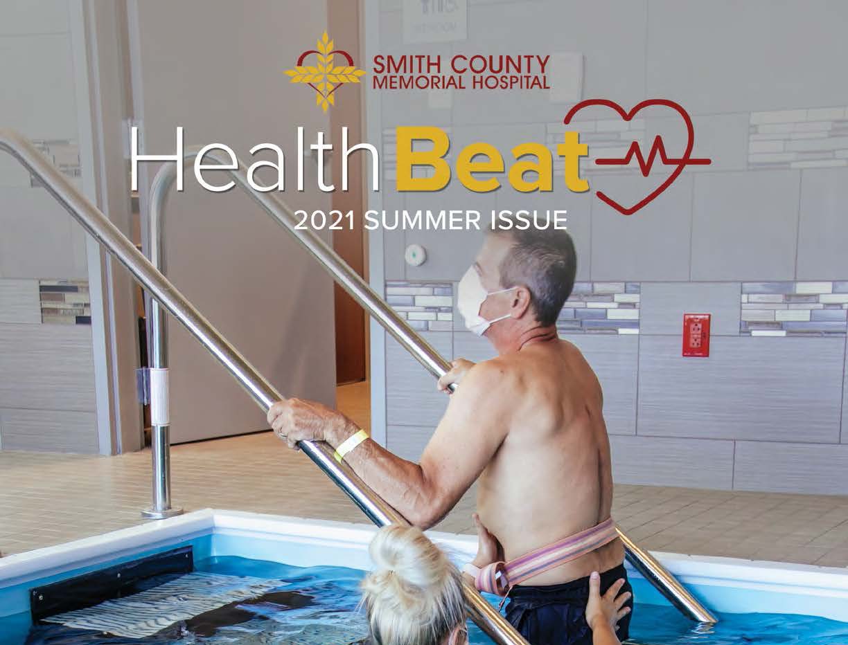 Health Beat – Summer 2021