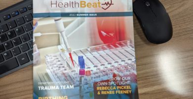 2022 Summer HealthBeat