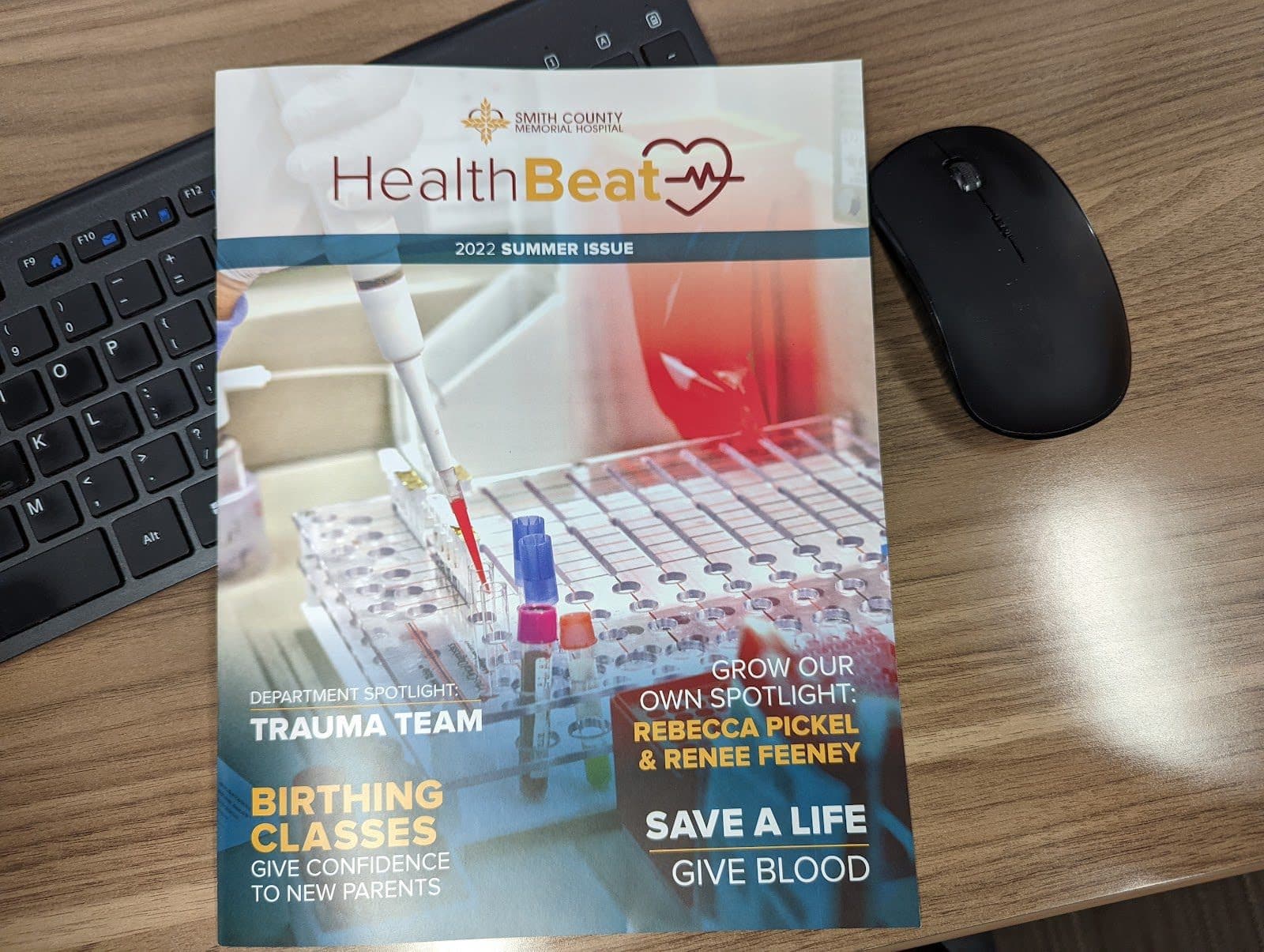 Health Beat – Summer 2022