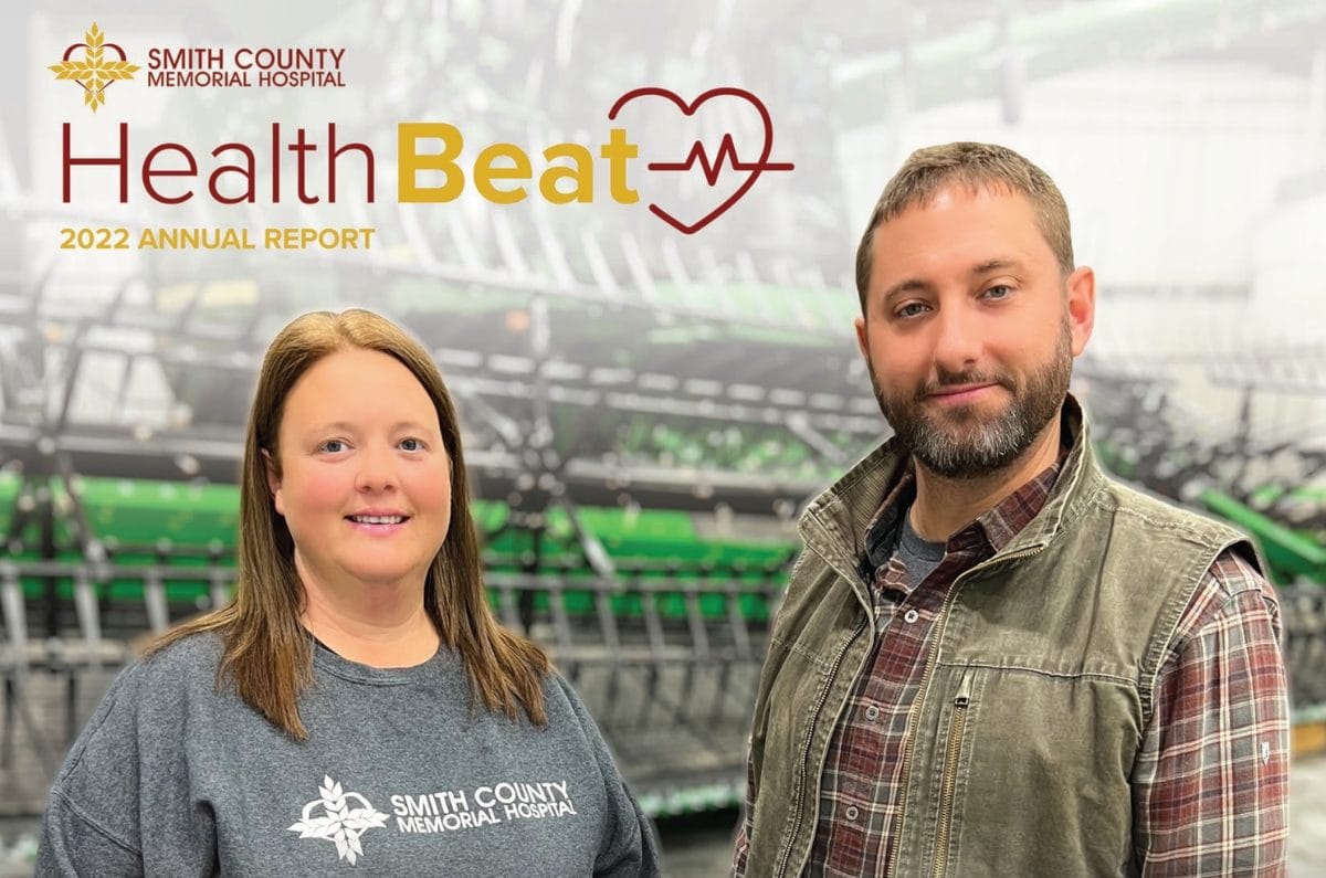 HealthBeat 2022 Annual Impact Report Issue