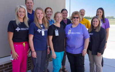 Smith County Memorial Hospital Receives DRAW Grant from Kansas Department of Commerce