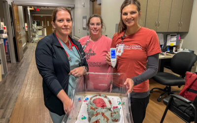 New Non-Invasive Technology Makes Jaundice Screening Easier for Newborns and Parents