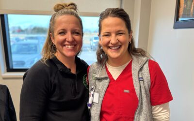 Running the Race for Wellness