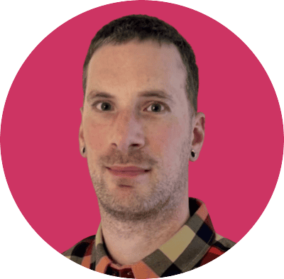 Headshot of Adam Yare