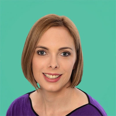 Anne Cogan, CMO at Screendragon