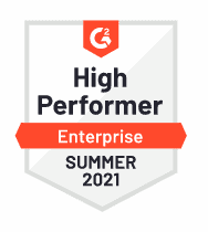 G2 - High Performer