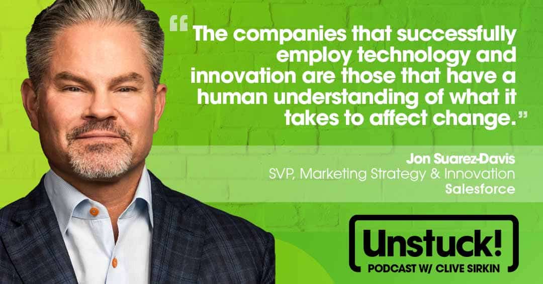 The companies that successfully employ technology and innovation are those that have a human underst.