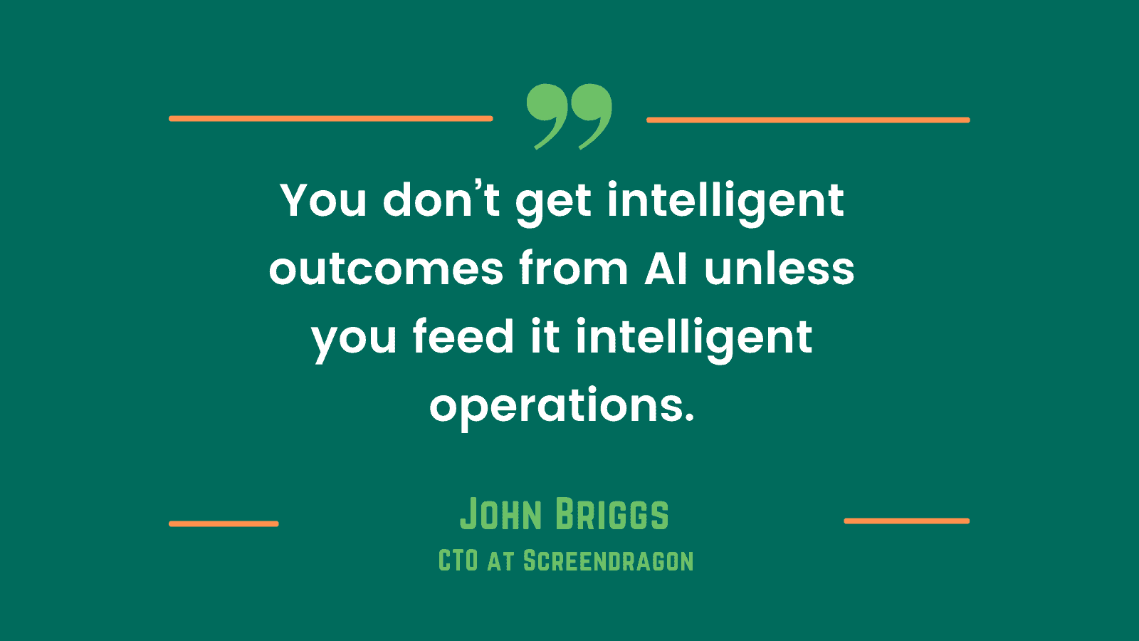 AI-powered project management software interface with Screendragon branding and data analytics.