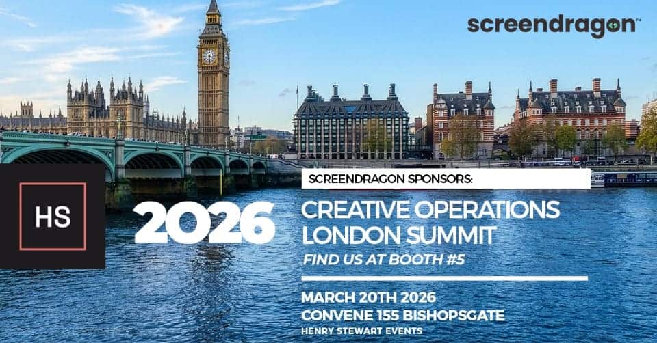 Creative Operations London speaker session