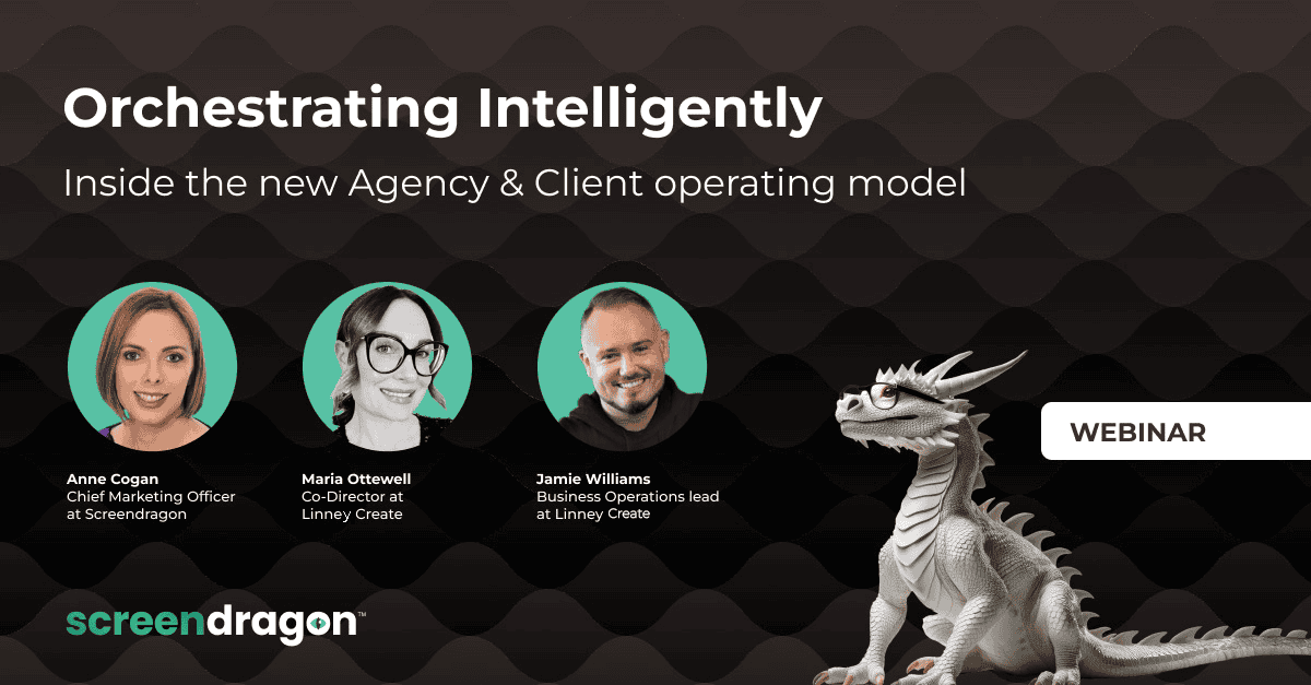Orchestrating Intelligently: Inside the new Agency & Client operating model