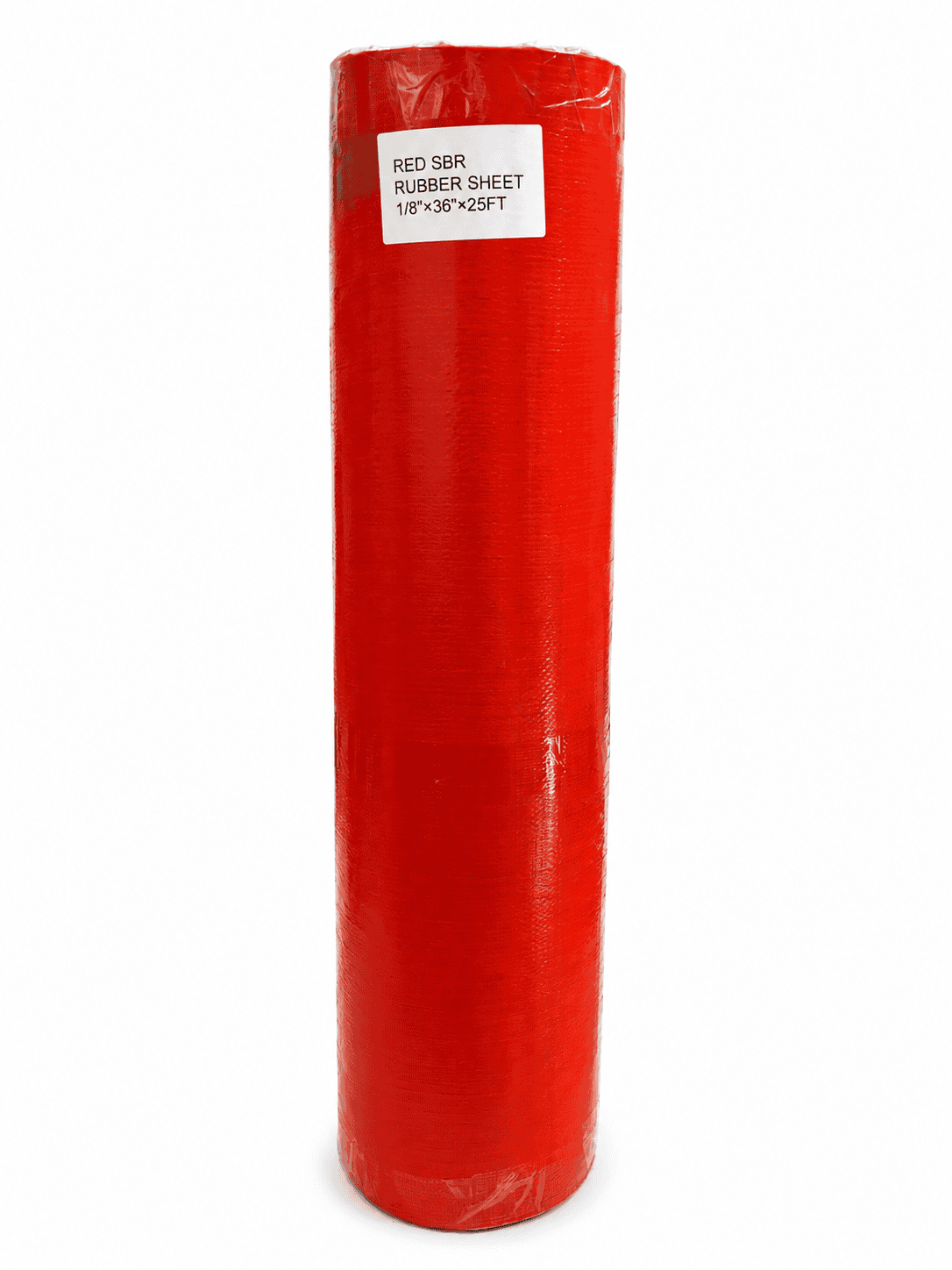 Red Rubber Gasket Material