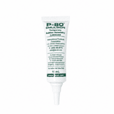 P-80 Emulsion Rubber Lubricant — Mechanical Seal Installation Aid