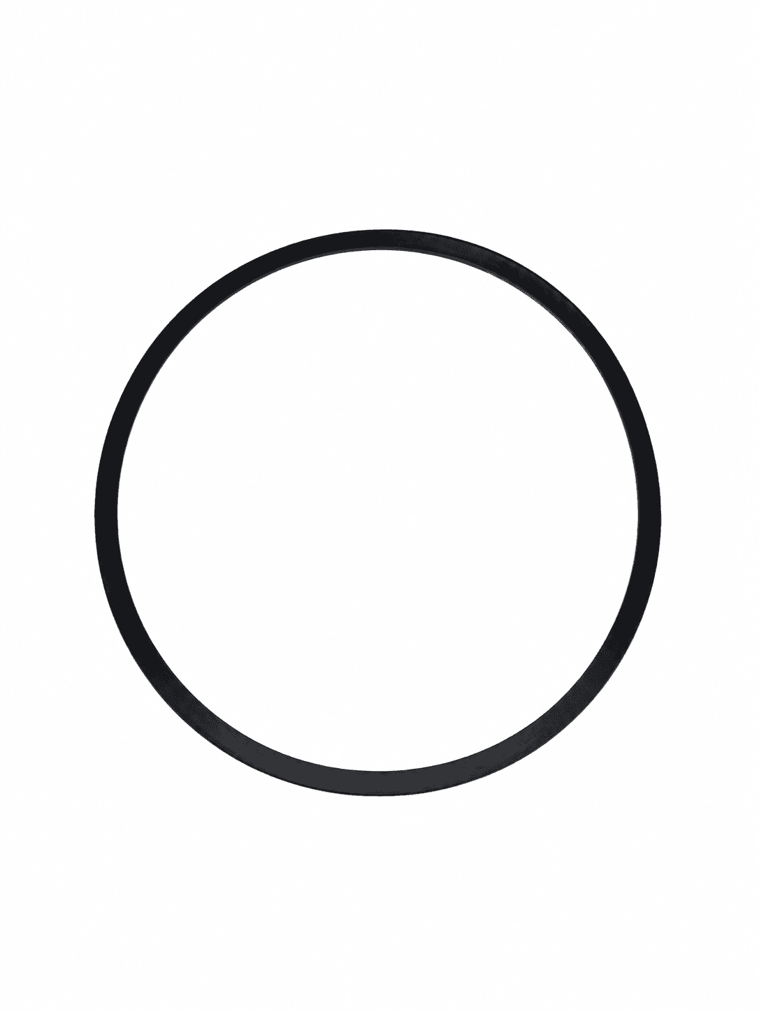 Goulds 5K165 gasket