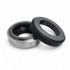 Tsurumi EPT3-150YD mechanical seal, silicon carbide faces, Viton elastomers, cup seat included