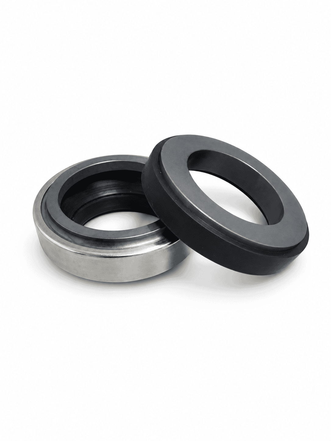 Tsurumi EPT3-150YD mechanical seal, silicon carbide faces, Viton elastomers, cup seat included