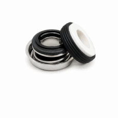 PS-2161 mechanical seal, 2161, 5/8 inch shaft, Type 6A, carbon and ceramic faces, Buna-N elastomers