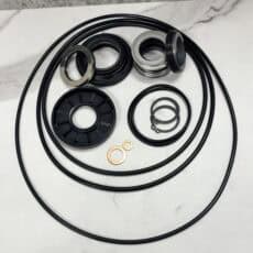 Sulzer ABS AFP Repair Kit — #61705000(MM) / 61705024 (Seals, O-Rings & Hardware)