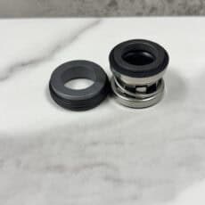 PS-4349 mechanical seal, Bell & Gossett 1/2 inch, P86261, upgraded EPDM/SiC/SiC, 2100 series