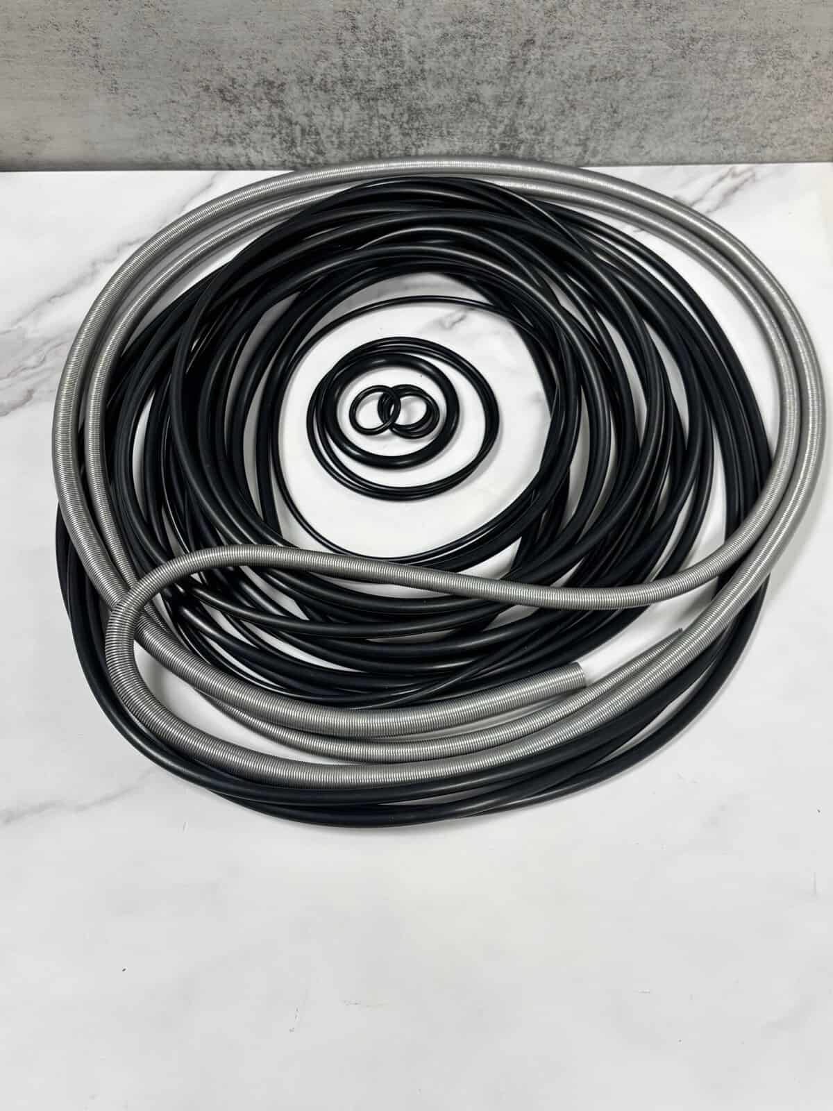 O ring Kit for Flygt pumps 3301, 3315, 5150.350, 5150.360