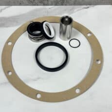 Sta-Rite D-series pump repair kit, PS-3883 seal, C23-58 shaft sleeve, C21-2 diffuser ring and C20-46 gasket