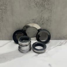 HCP AF Series mechanical seal replacement