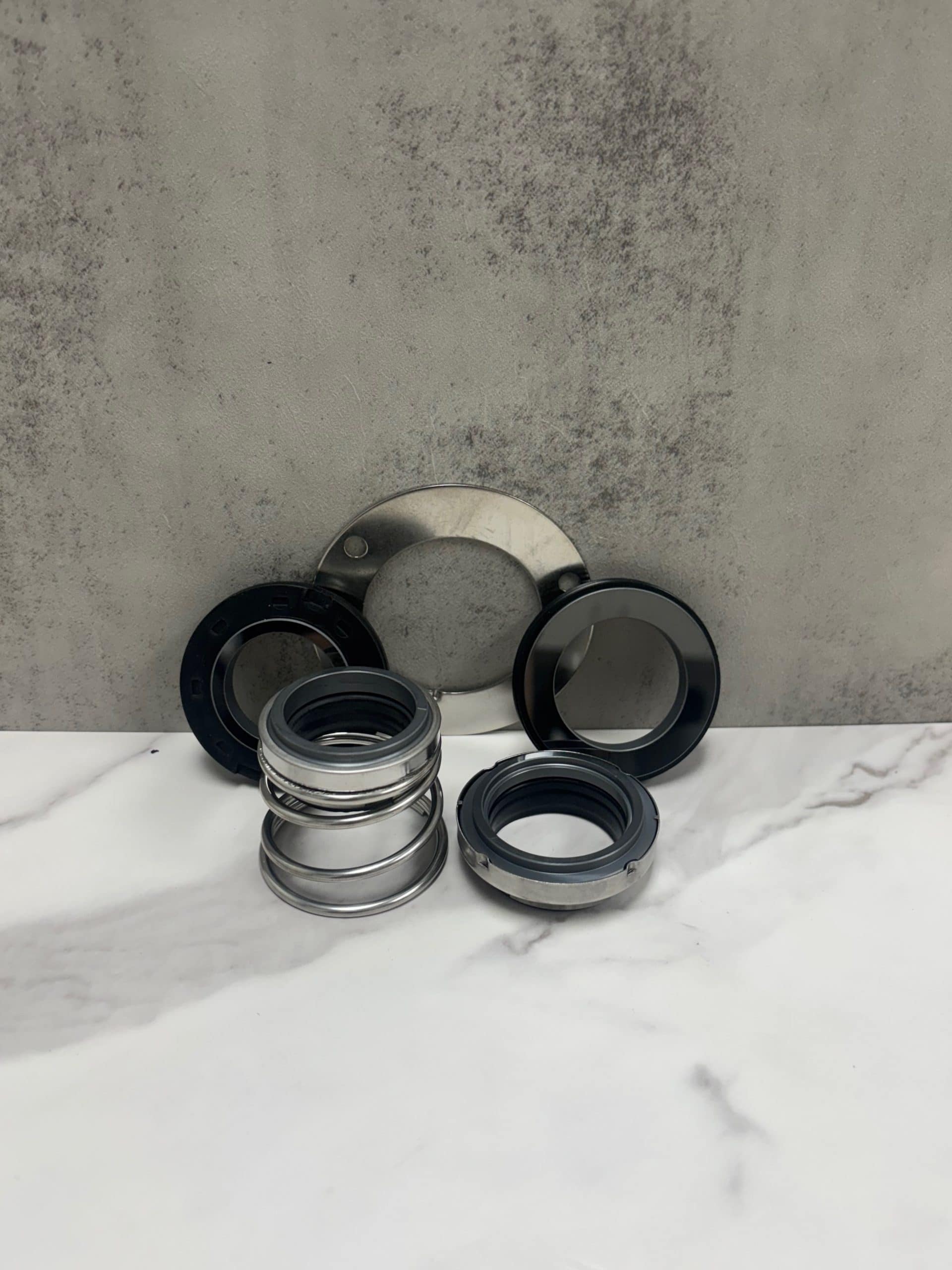 HCP AF Series mechanical seal replacement