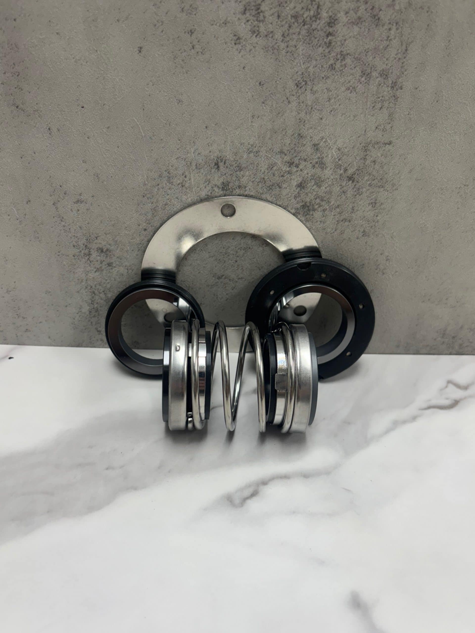 “Tsurumi 100C43.7 seal kit 35mm double mechanical seal SiC/SiC Viton”