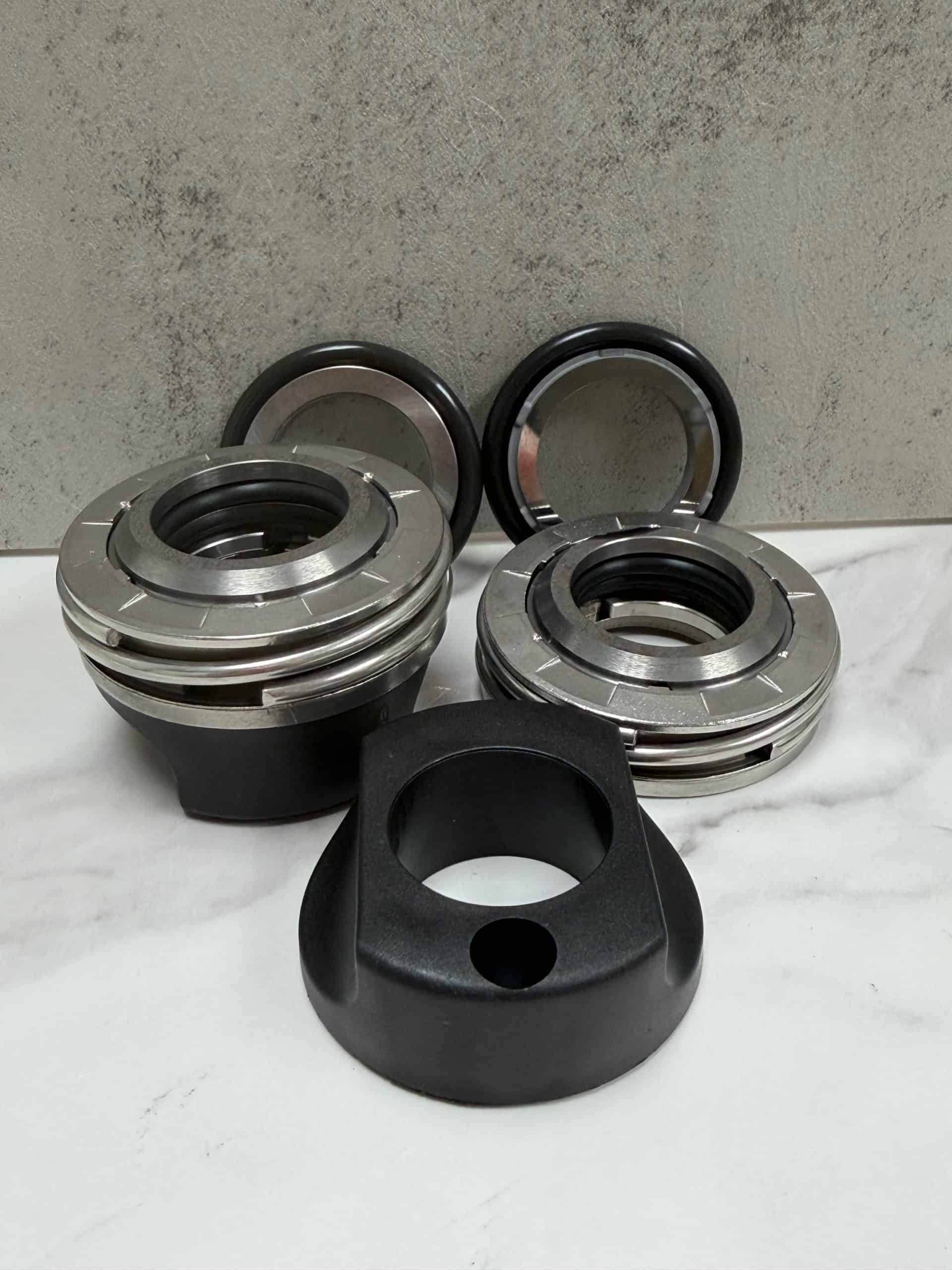 Flygt 3102 repair kit with griploc seal