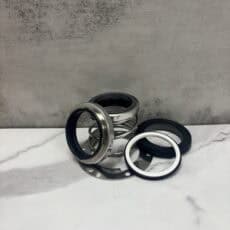????Claude responded: Ebara SKDML 45/50mm double mechanical seal for 15-30 HP step-shaft pumps, CAR/CER and SC/SC faces, fits Ebara DML FKDML and HCP AF series, upper and lower setEbara SKDML 45/50mm double mechanical seal for 15-30 HP step-shaft pumps, CAR/CER and SC/SC faces, fits Ebara DML FKDML and HCP AF series, upper and lower set