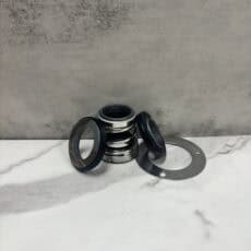 HCP 80AFU 30/35mm double mechanical seal F21-0C030NS0001-0, upper and lower set Tsurumi HT-3035N 30/35mm double mechanical seal 025-000-02, upper and lower set for KT and KTZ pumps