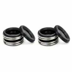 HOMA AK1056-370/77G/C repair kit, 65 mm silicon carbide mechanical seals with Buna-N O-ring set