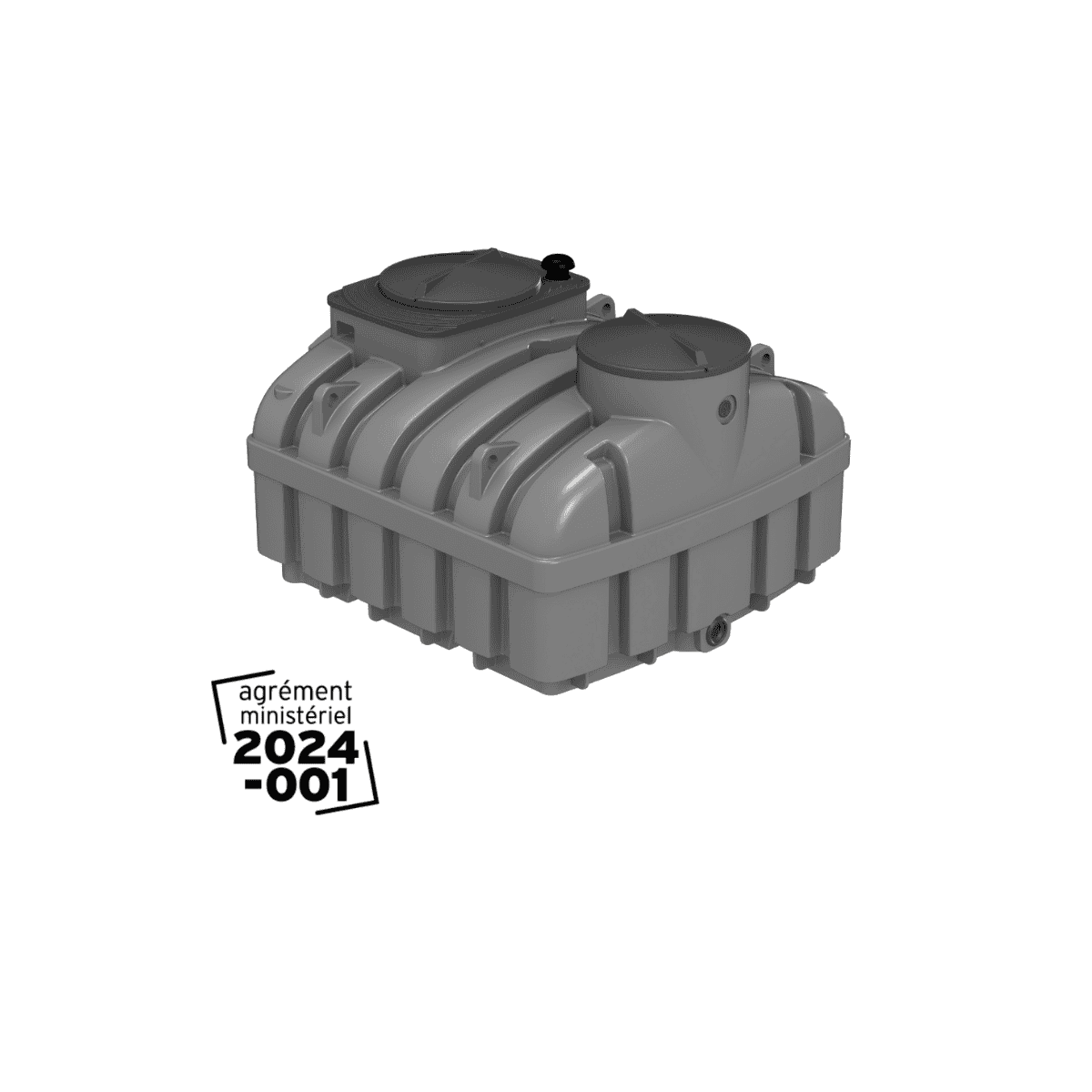 Filtre compact Biomeris