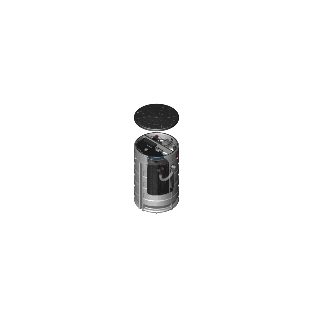 Microstation Aquameris AQ1 