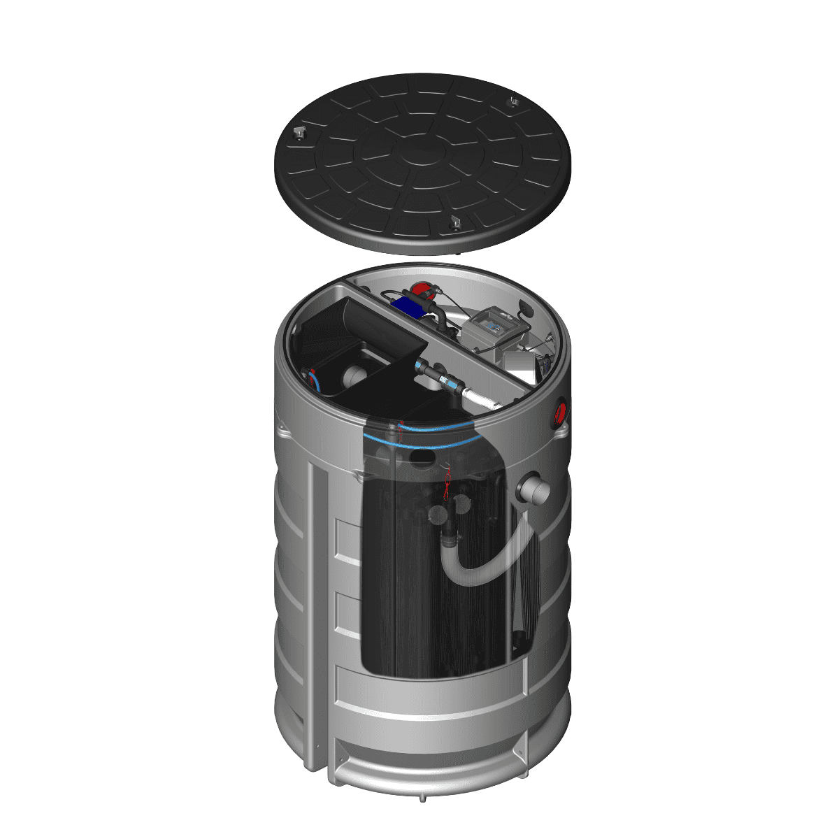 Microstation Aquameris AQ1 