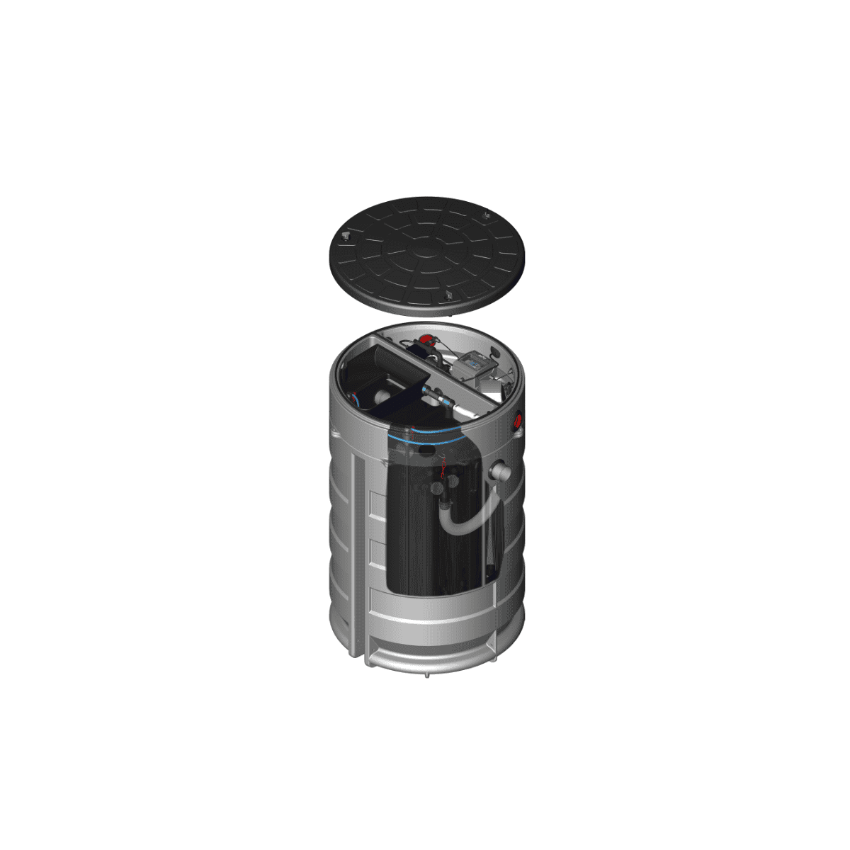 Microstation Aquameris AQ1