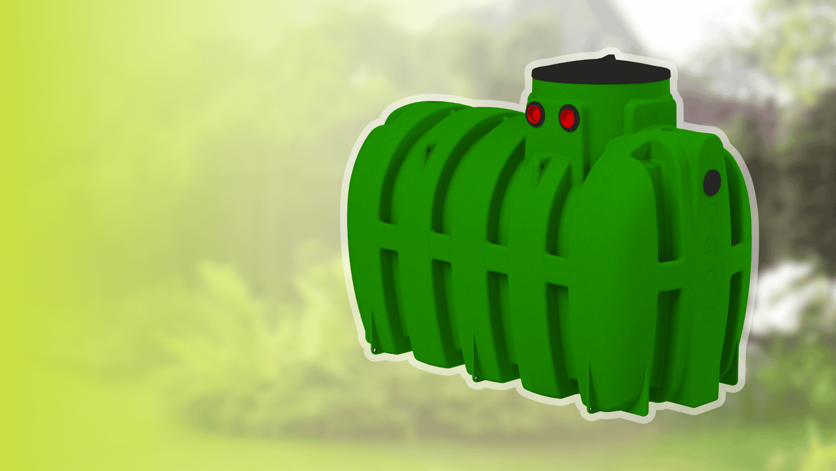 4 conseils pour entretenir sa cuve à eau de pluie